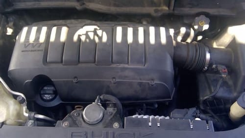 2012 Buick Enclave