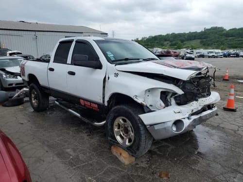2008 Dodge Dpu25
