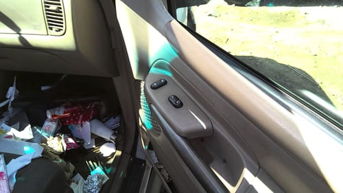 2001 Ford Explorer