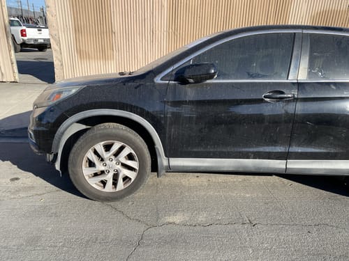 2016 Honda Cr-v