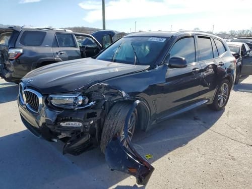 2019 BMW X3
