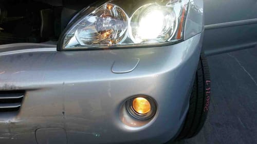 2006 Lexus Rx400