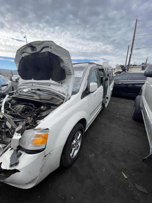 2008 Dodge Caravan