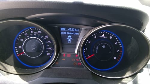 2016 Genesis Genesi