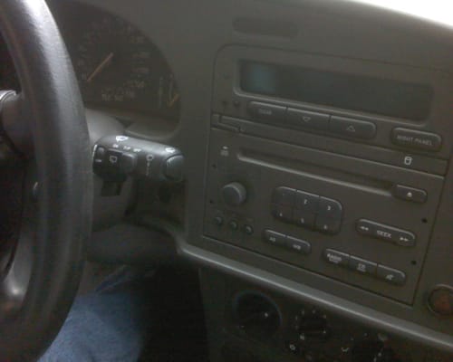 2000 Saab Saab93