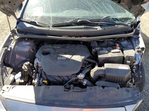 2017 Hyundai Accent