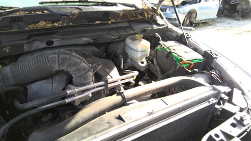 2012 Dodge Dpu25