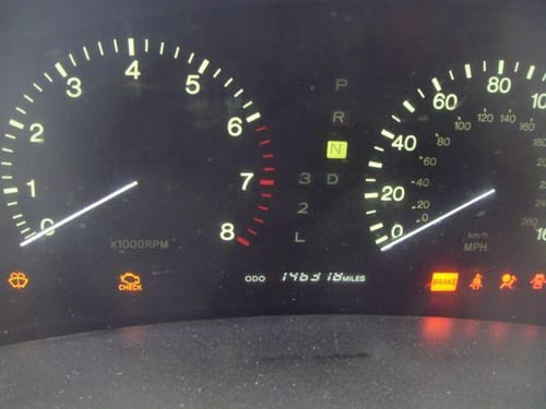 1995 Lexus Ls400