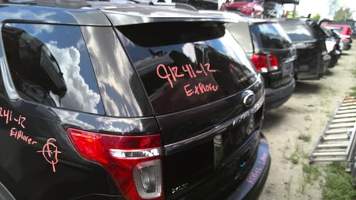 2012 Ford Explorer