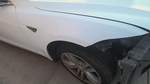 2013 Tesla Model S