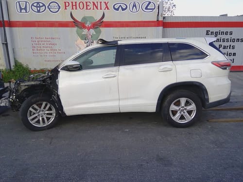 2014 Toyota Highlander