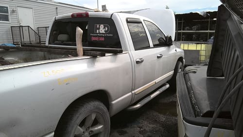 2006 Dodge Dpu15