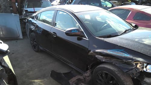 2012 Mazda 6