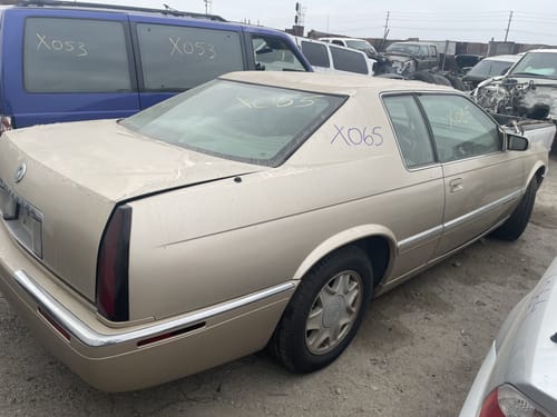 1998 Cadillac Eldorado
