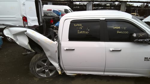 2015 Dodge Dpu15