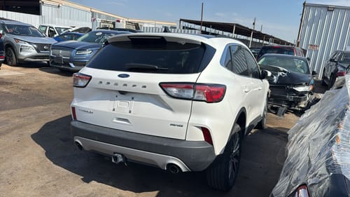 2022 Ford Escape
