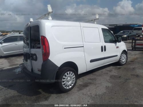 2016 Dodge Promaster City