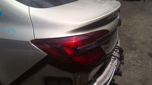 2015 Buick Regal