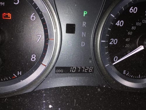 2009 Lexus Es350