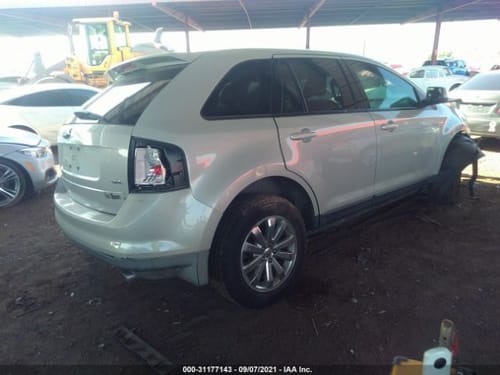 2007 Ford Edge
