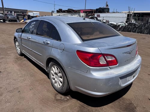 2008 Chrysler Sebring