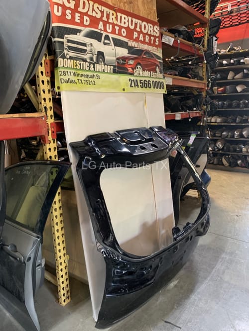 2021 Ford Edge