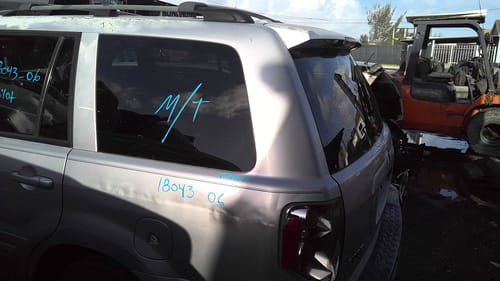 2006 Honda Pilot