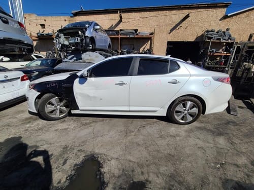 2014 Kia Optima