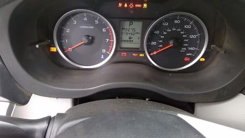 2016 Subaru Forester