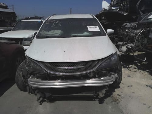 2019 Chrysler Pacifica