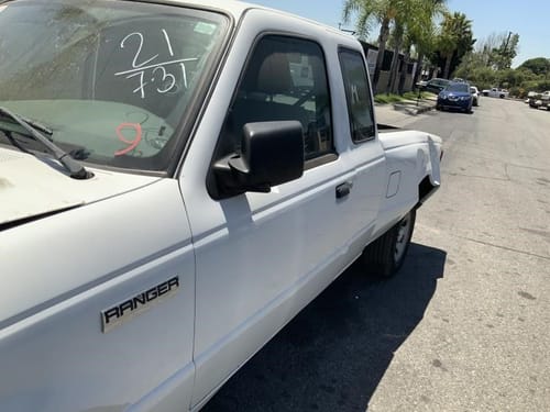 2011 Ford Ranger