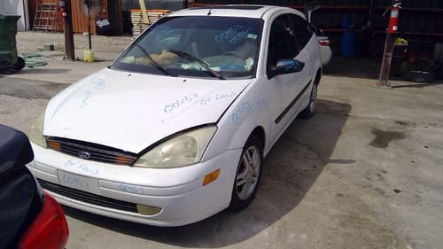 2004 Ford Focus