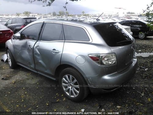 2010 Mazda Cx-7