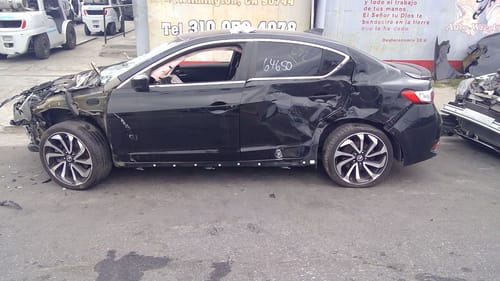 2016 Acura Ilx