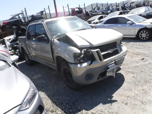 2002 Ford Explorer