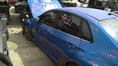 2012 Subaru Impreza
