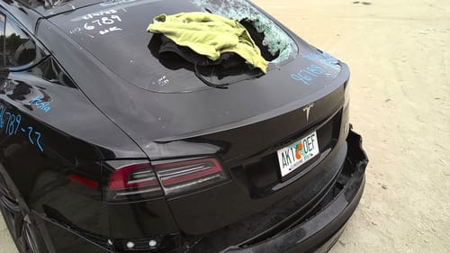 2022 Tesla Model S