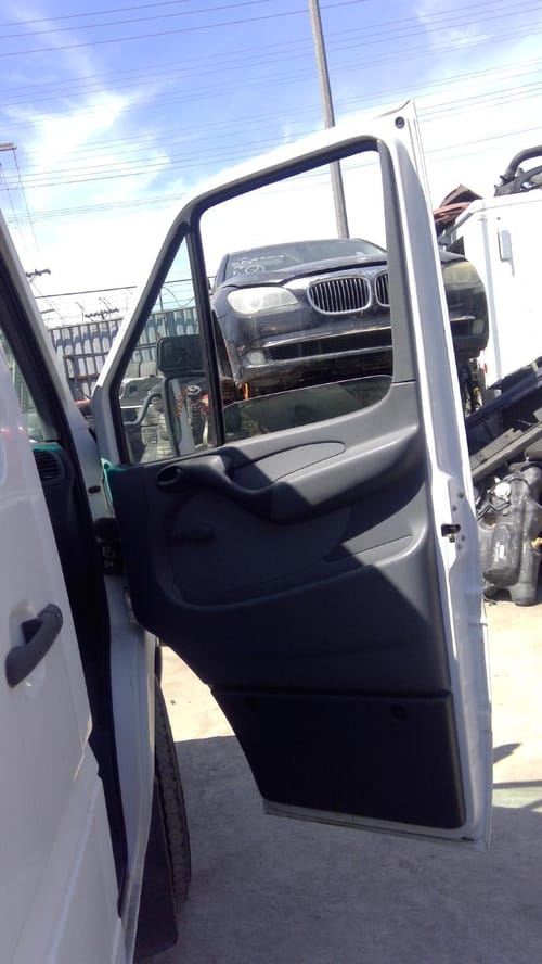 2005 Dodge Sprinter