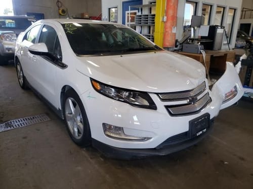 2015 Chevrolet Volt