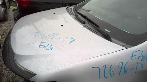 2012 Ford Edge