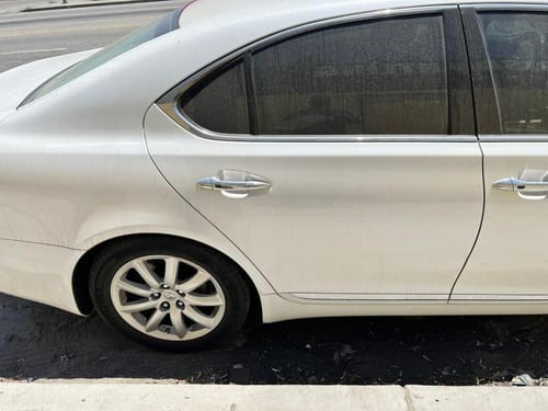 2008 Lexus Ls460