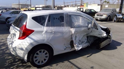 2014 Nissan Versa