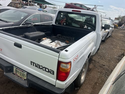 2006 Mazda B2300
