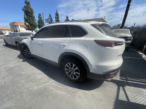 2018 Mazda Cx-9