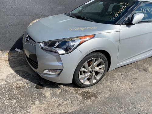 2017 Hyundai Veloster
