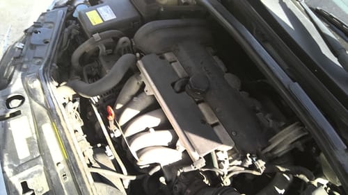 2003 Volvo Volv60