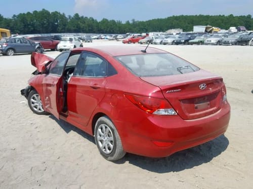2013 Hyundai Accent