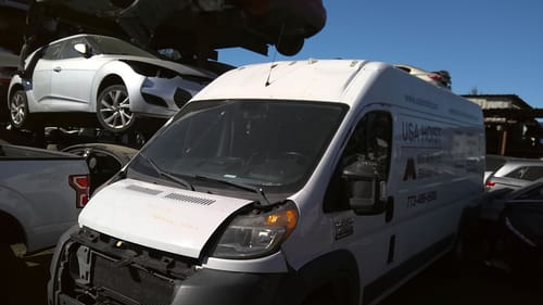 2015 Dodge ProMaster 3500