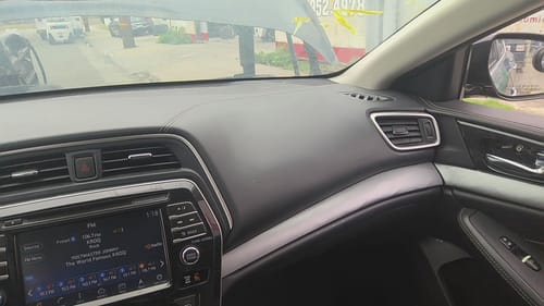 2017 Nissan Maxima