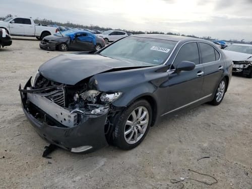2009 Lexus Ls460
